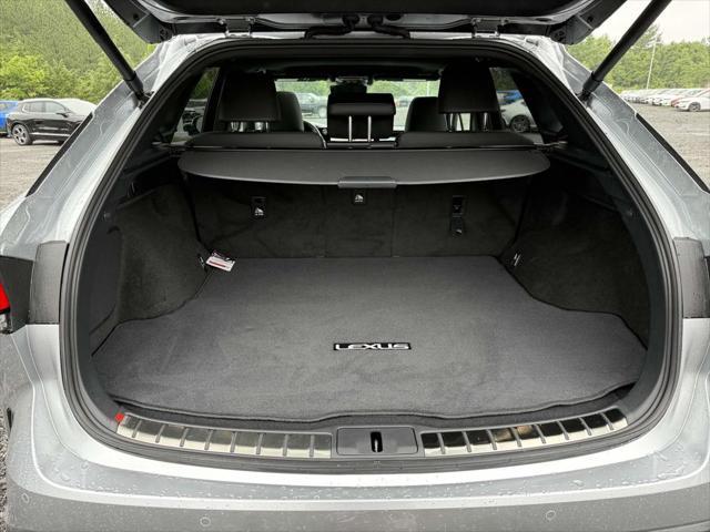used 2024 Lexus RX 350 car, priced at $59,900