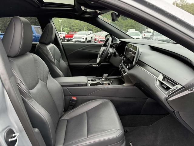 used 2024 Lexus RX 350 car, priced at $59,900