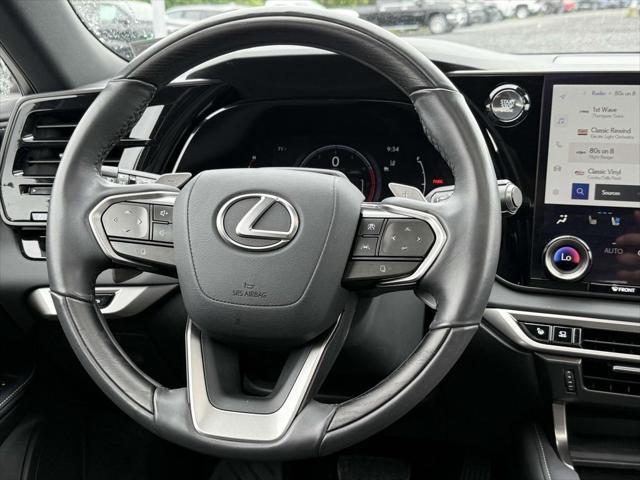 used 2024 Lexus RX 350 car, priced at $59,900