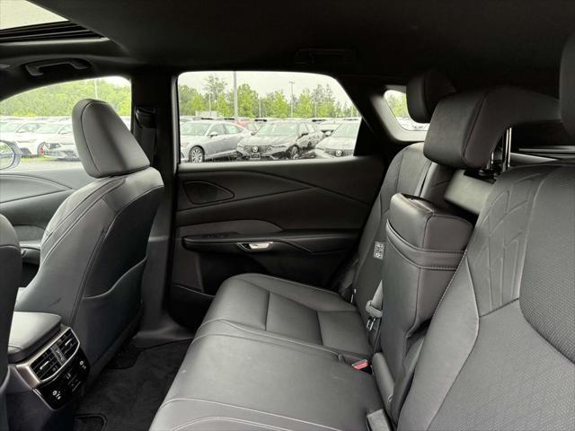 used 2024 Lexus RX 350 car, priced at $59,900
