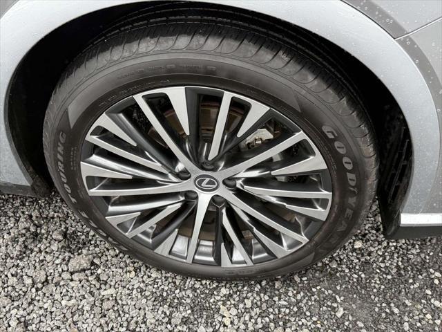 used 2024 Lexus RX 350 car, priced at $59,900