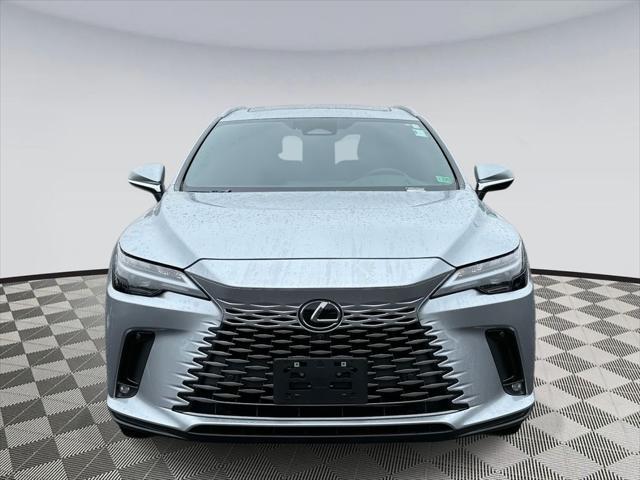 used 2024 Lexus RX 350 car, priced at $59,900