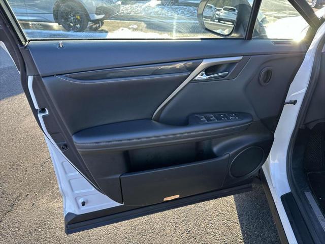 used 2022 Lexus RX 350 car, priced at $42,577
