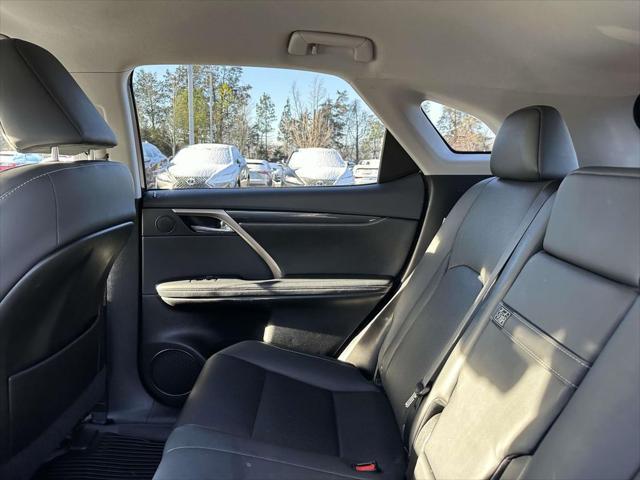 used 2022 Lexus RX 350 car, priced at $42,577