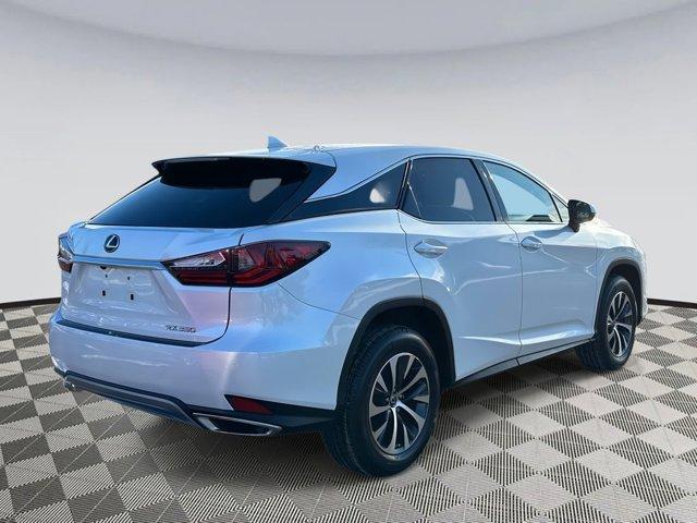 used 2022 Lexus RX 350 car, priced at $44,900