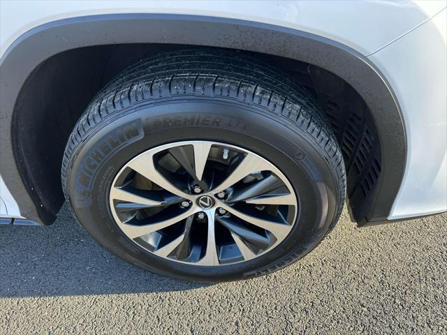 used 2022 Lexus RX 350 car, priced at $42,577