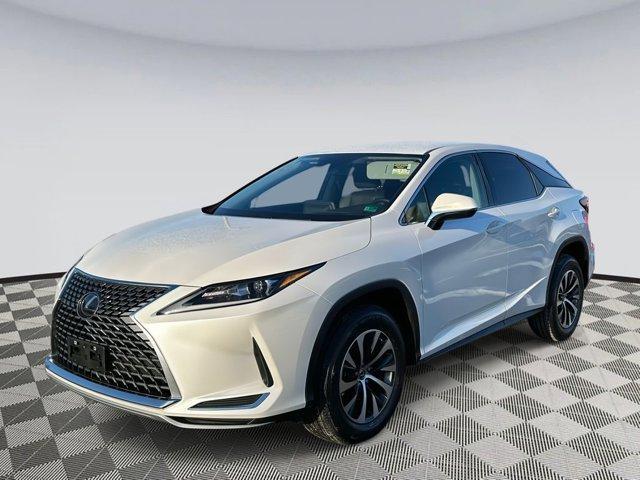 used 2022 Lexus RX 350 car, priced at $44,900