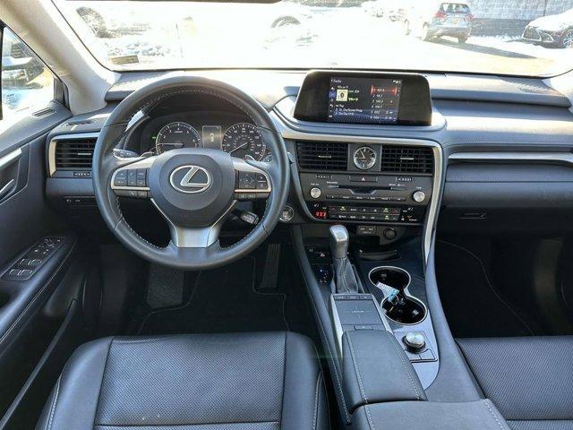 used 2022 Lexus RX 350 car, priced at $44,900