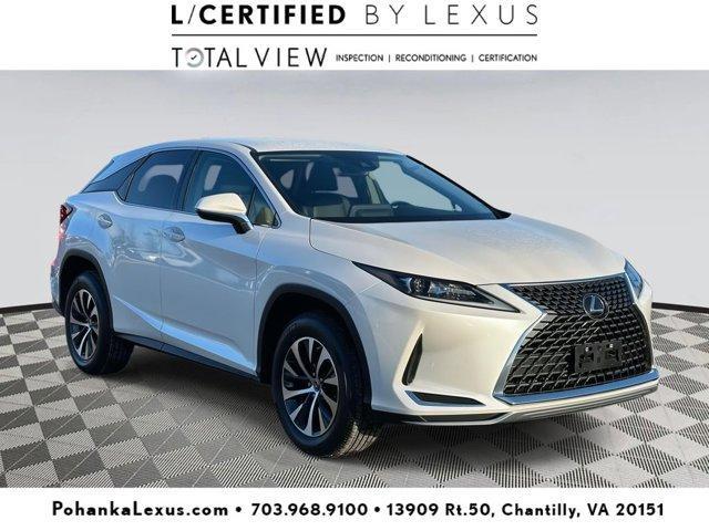 used 2022 Lexus RX 350 car, priced at $44,900