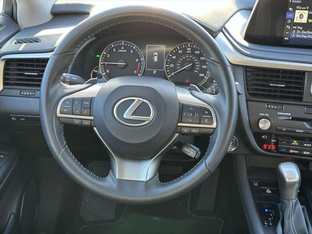 used 2022 Lexus RX 350 car, priced at $42,577