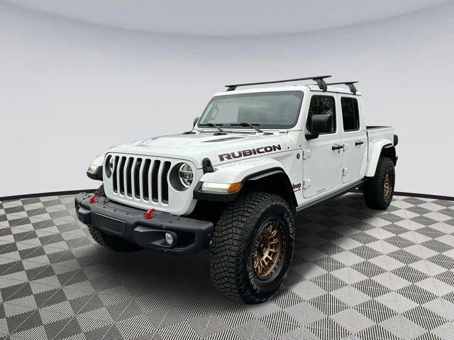 used 2022 Jeep Gladiator car, priced at $39,277