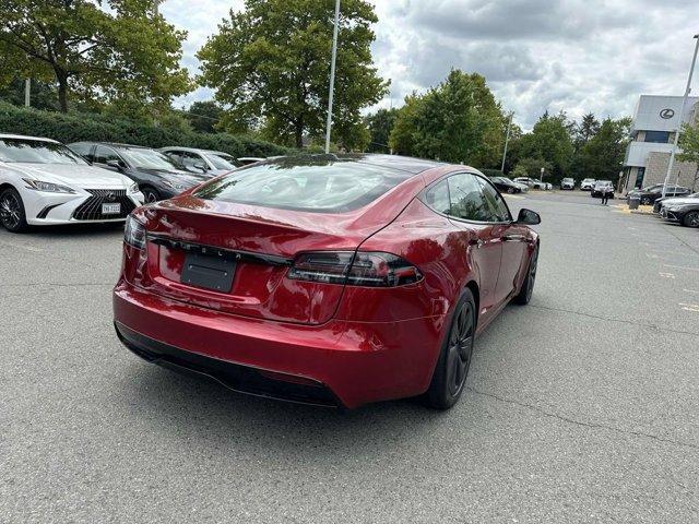 used 2023 Tesla Model S car, priced at $66,550