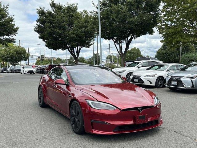 used 2023 Tesla Model S car, priced at $66,550