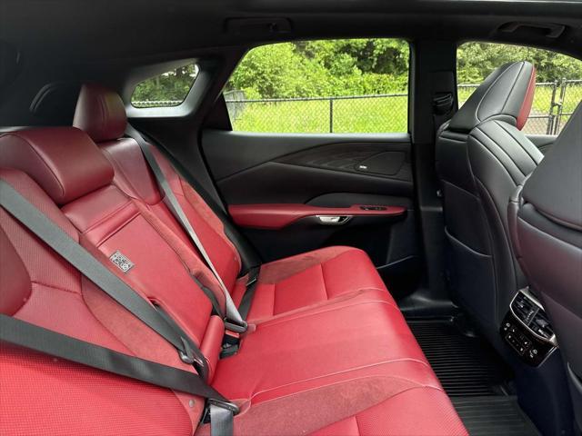 used 2023 Lexus RX 500h car, priced at $65,700