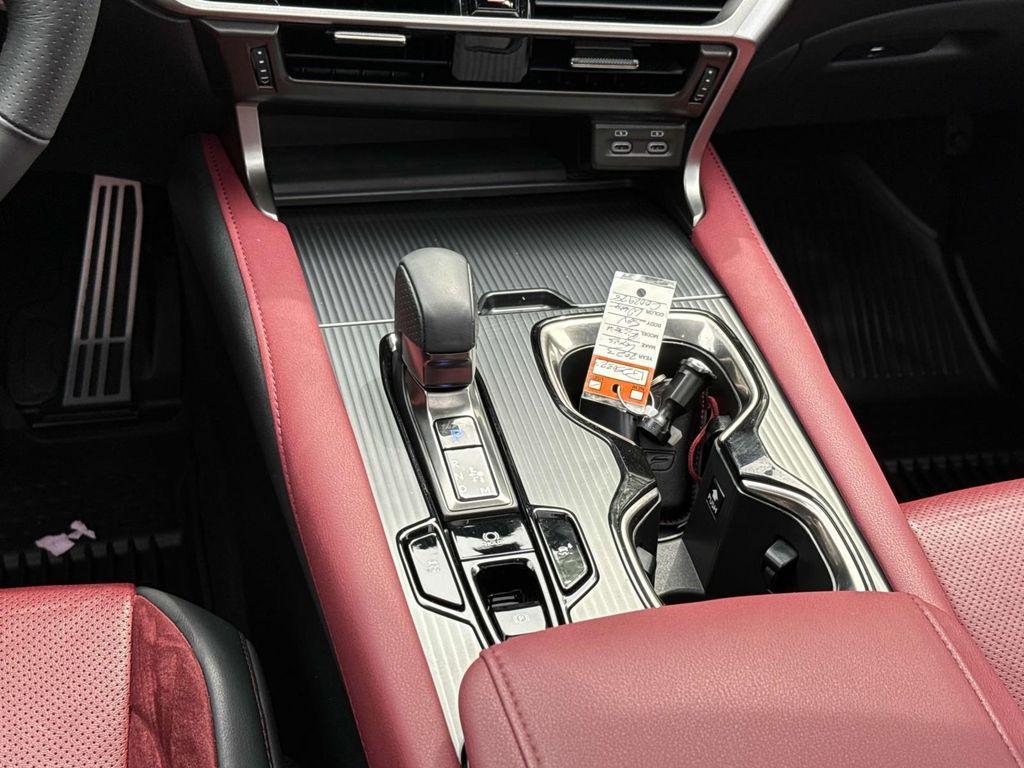 used 2023 Lexus RX 500h car, priced at $66,700