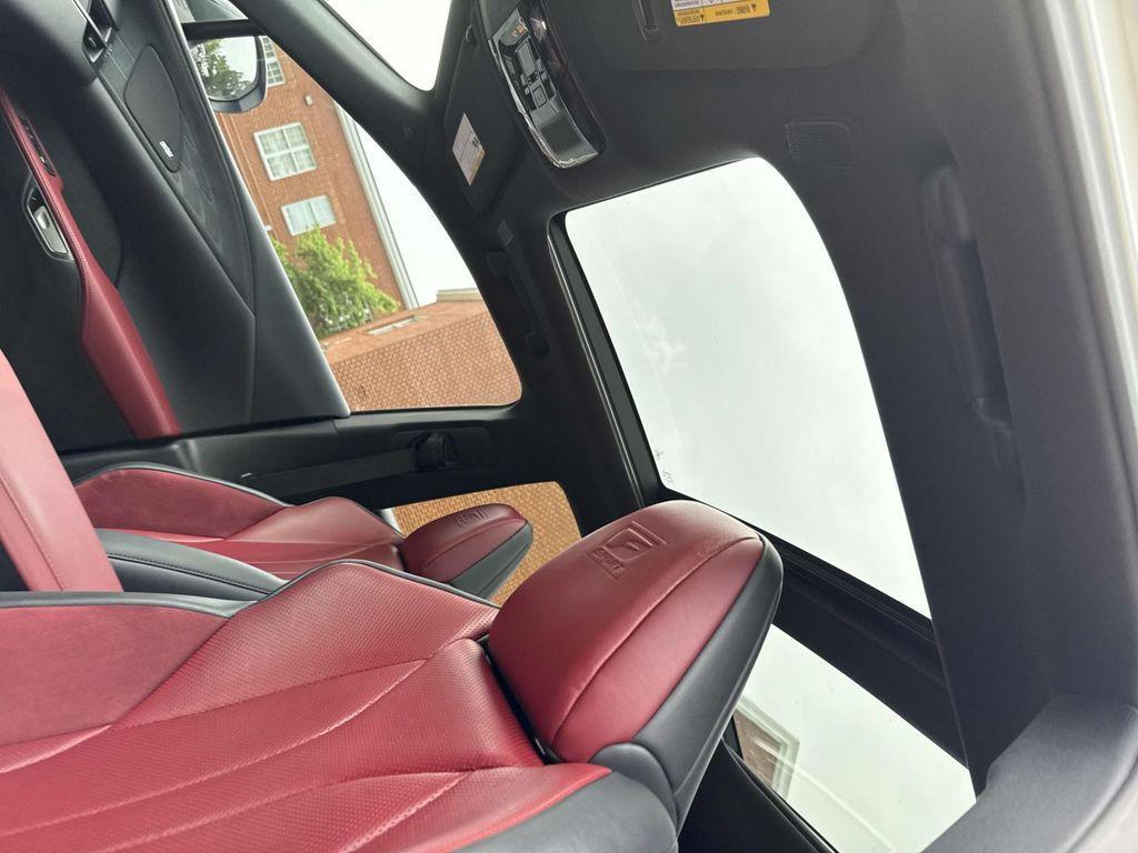 used 2023 Lexus RX 500h car, priced at $66,700
