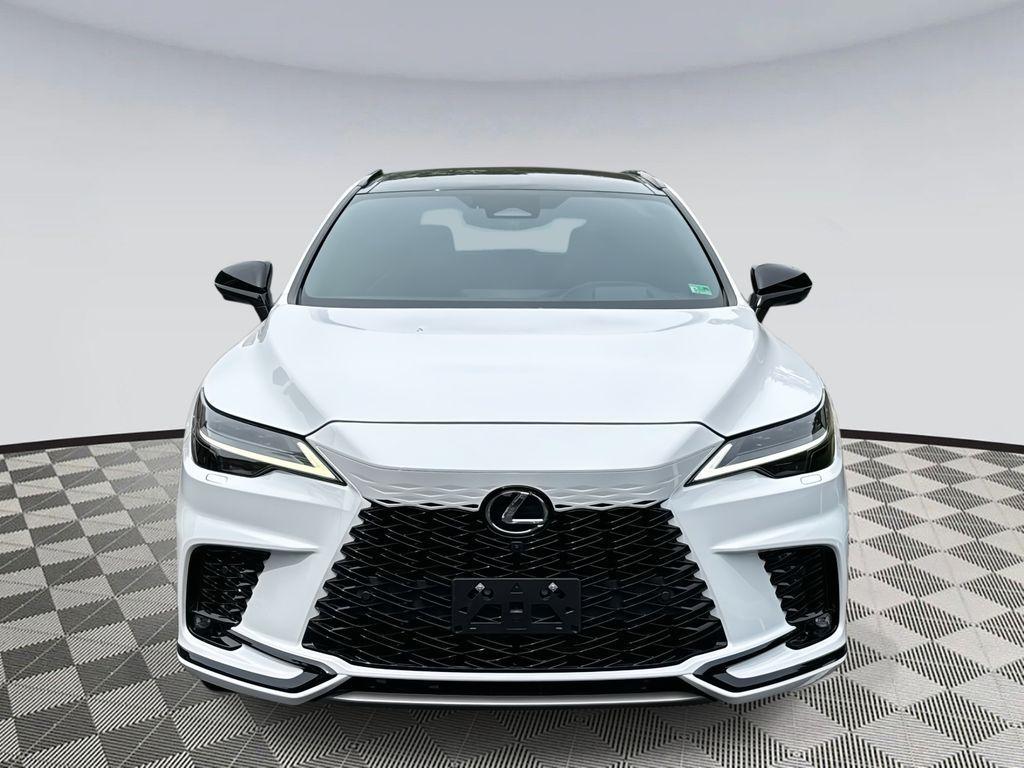 used 2023 Lexus RX 500h car, priced at $66,700