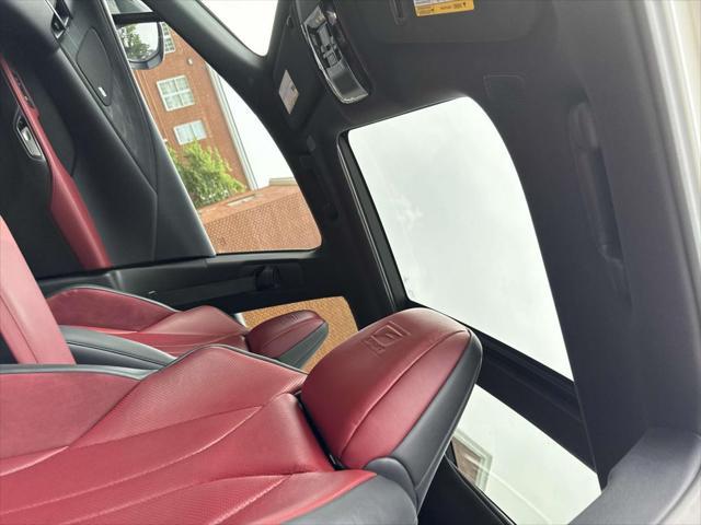 used 2023 Lexus RX 500h car, priced at $65,700