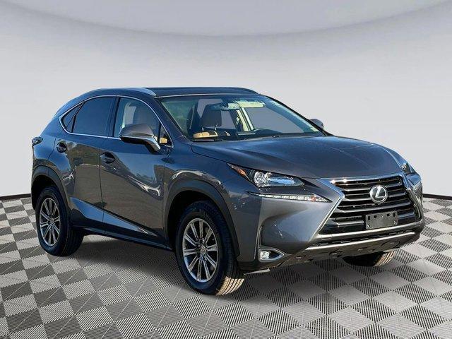 used 2016 Lexus NX 200t car, priced at $23,577