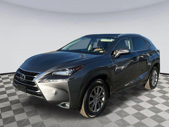 used 2016 Lexus NX 200t car, priced at $23,577