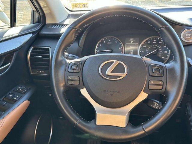 used 2016 Lexus NX 200t car, priced at $25,900