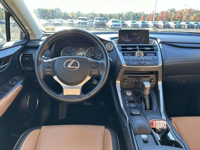 used 2016 Lexus NX 200t car, priced at $25,900