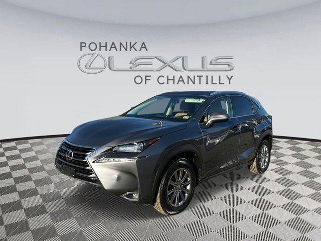 used 2016 Lexus NX 200t car, priced at $25,900