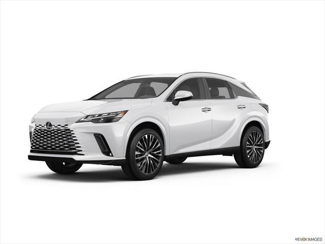 new 2025 Lexus RX 350 car, priced at $64,525