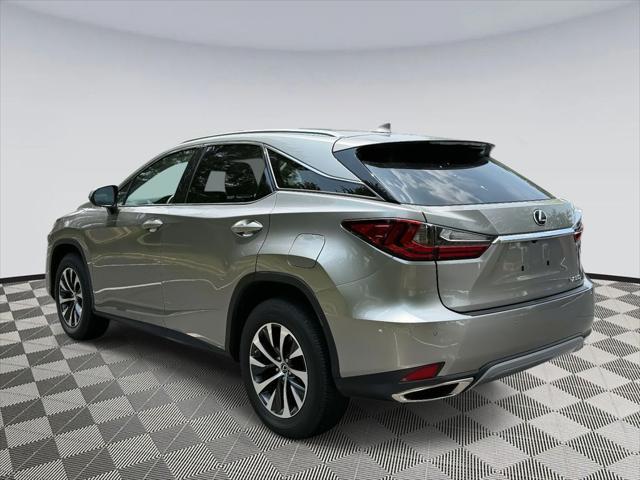 used 2021 Lexus RX 350 car, priced at $41,900