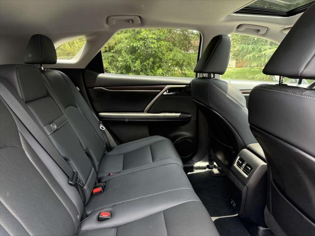 used 2021 Lexus RX 350 car, priced at $41,900
