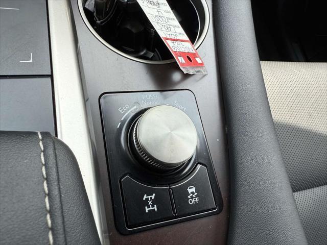 used 2021 Lexus RX 350 car, priced at $41,900