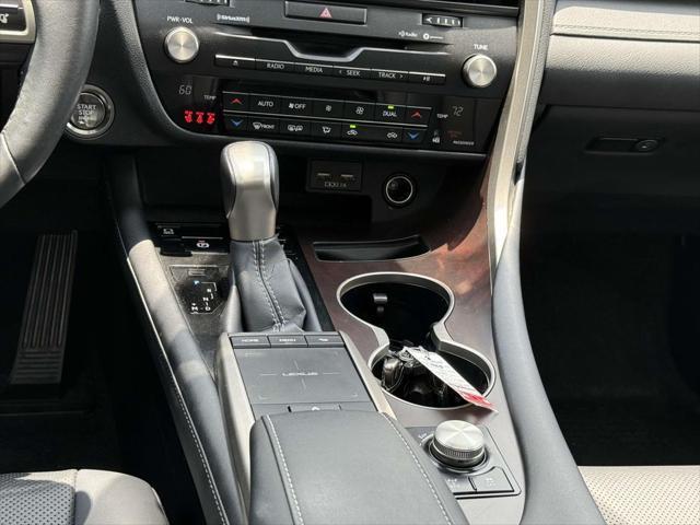 used 2021 Lexus RX 350 car, priced at $41,900