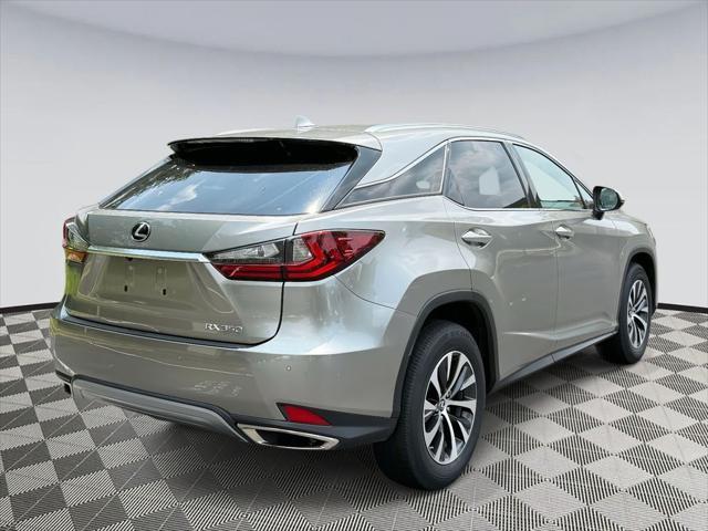 used 2021 Lexus RX 350 car, priced at $41,900