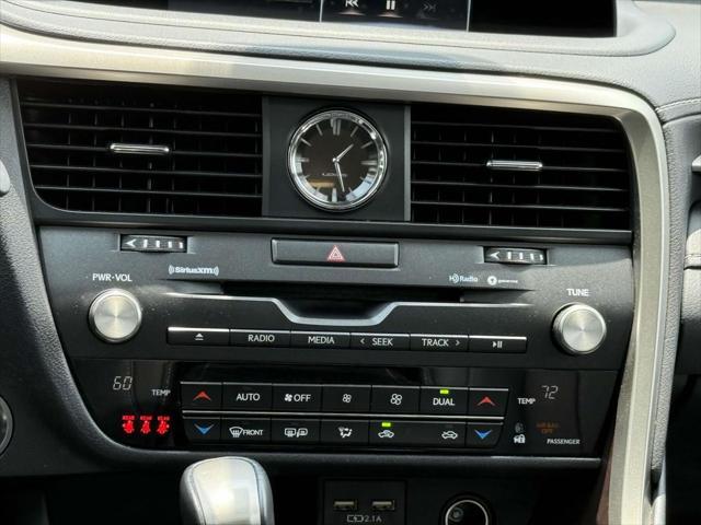 used 2021 Lexus RX 350 car, priced at $41,900