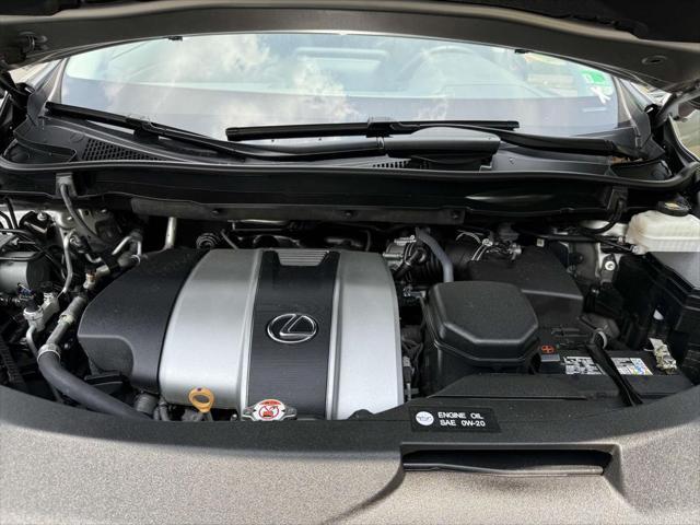 used 2021 Lexus RX 350 car, priced at $41,900