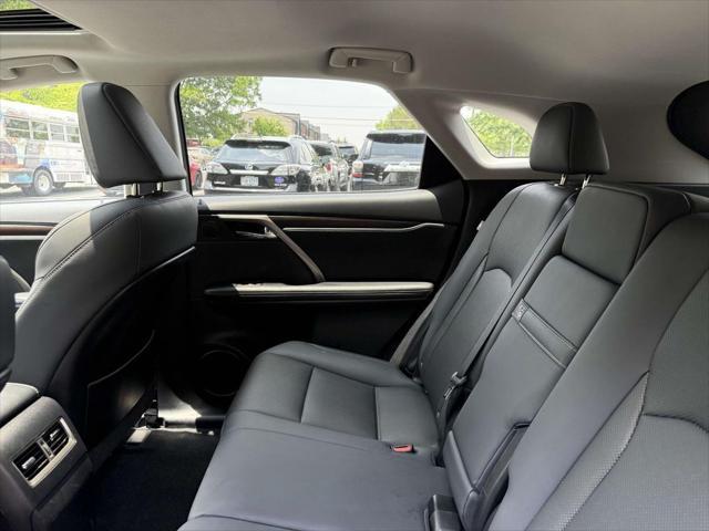 used 2021 Lexus RX 350 car, priced at $41,900