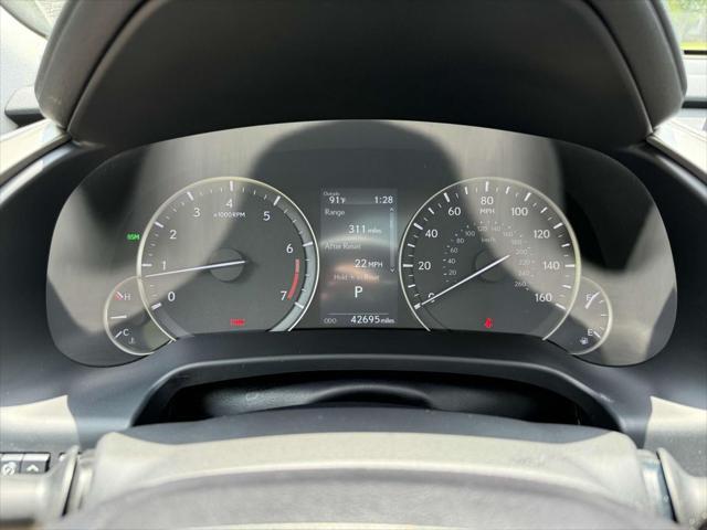 used 2021 Lexus RX 350 car, priced at $41,900