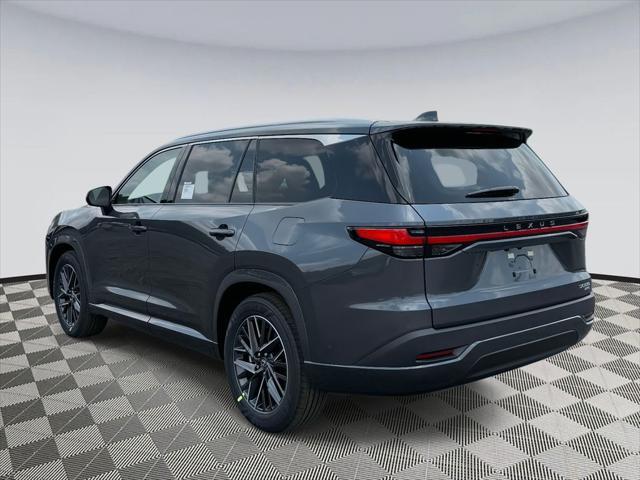 new 2025 Lexus TX 350 car, priced at $65,060