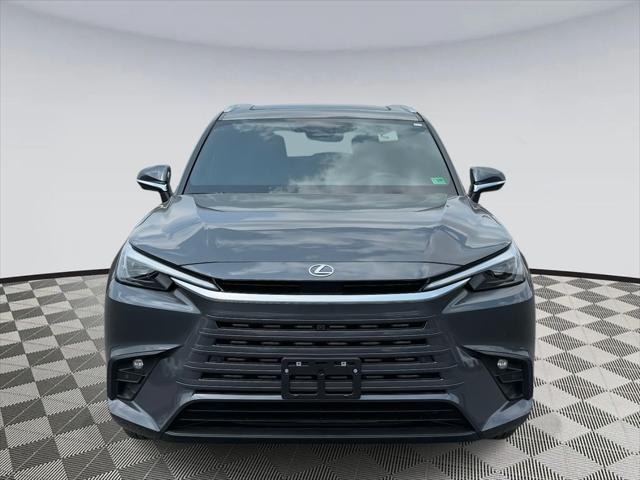 new 2025 Lexus TX 350 car, priced at $65,060