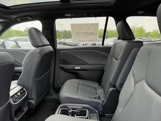 new 2025 Lexus TX 350 car, priced at $65,060