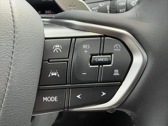 new 2025 Lexus TX 350 car, priced at $65,060