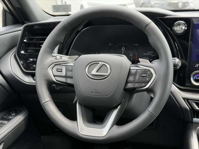 new 2025 Lexus TX 350 car, priced at $65,060