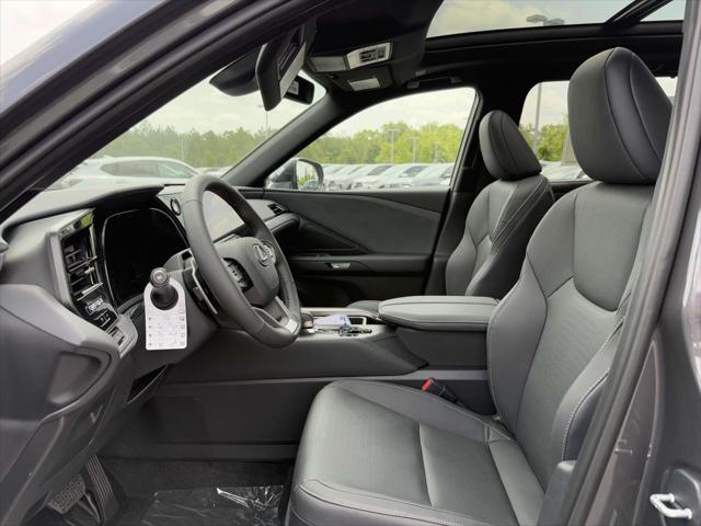 new 2025 Lexus TX 350 car, priced at $65,060