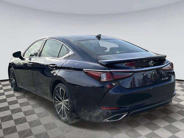 used 2022 Lexus ES 350 car, priced at $37,700