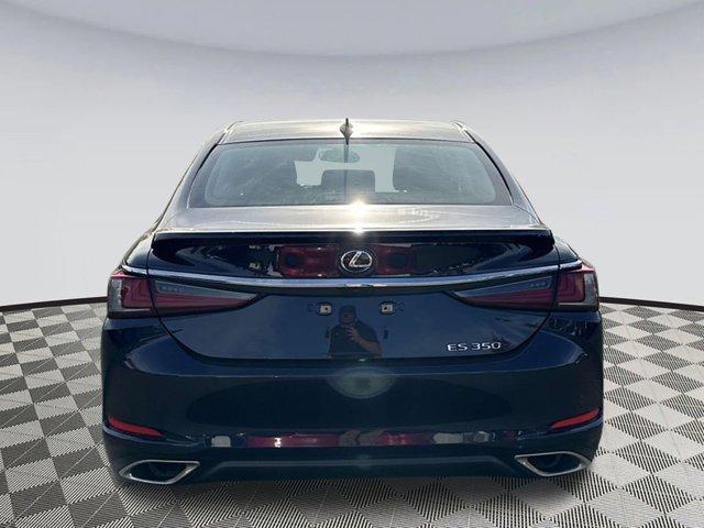 used 2022 Lexus ES 350 car, priced at $37,700