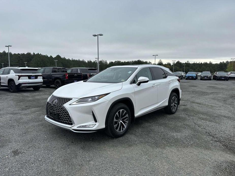 used 2022 Lexus RX 350 car, priced at $47,900