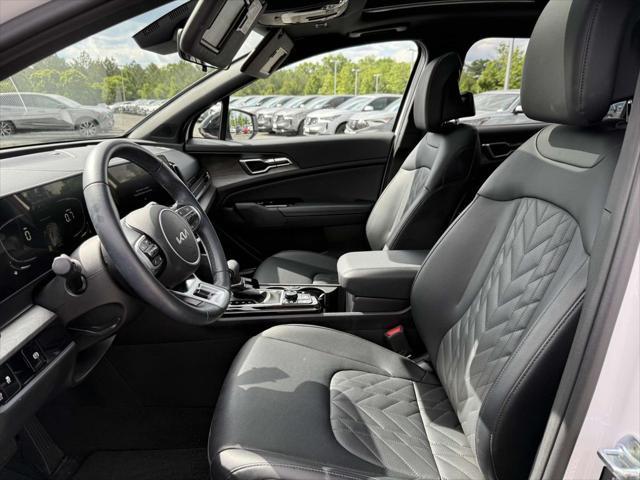 used 2023 Kia Sportage car, priced at $30,700