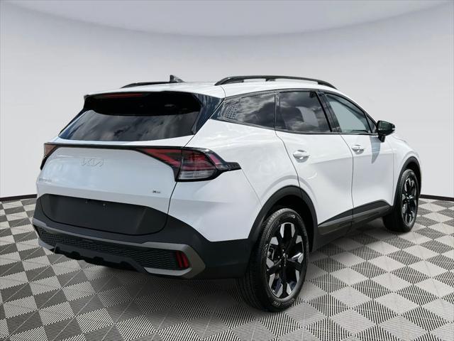 used 2023 Kia Sportage car, priced at $30,700