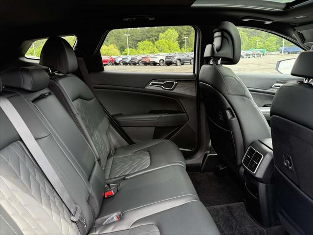 used 2023 Kia Sportage car, priced at $30,700