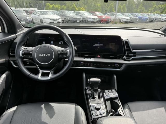 used 2023 Kia Sportage car, priced at $30,700